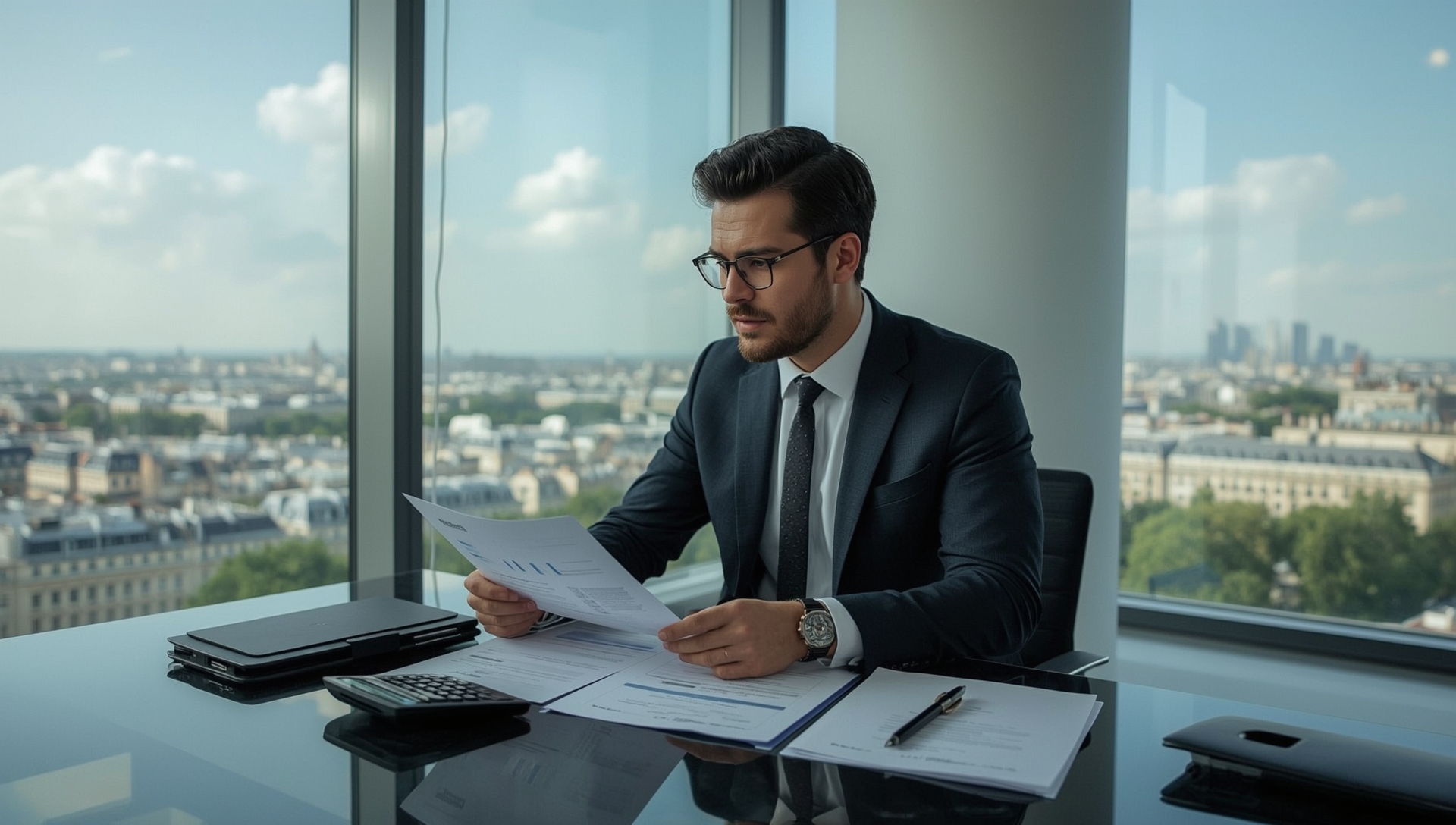 Gestion financière - Solutions tivarolunexith