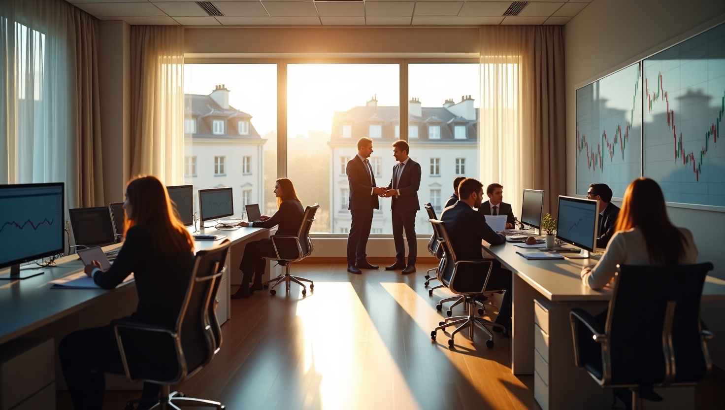 Équipe tivarolunexith - Experts comptables professionnels